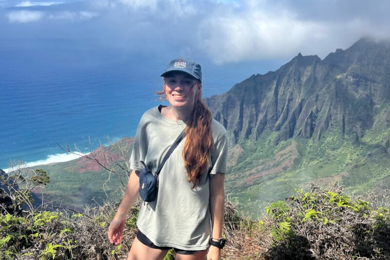 Mitt examensarbete på Hawai’i – proteinforskning och oförglömliga minnen