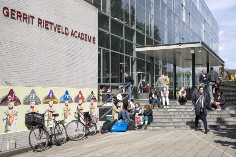 Ett första år i Amsterdam
