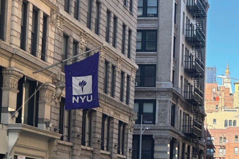 Utbytestermin på New York University