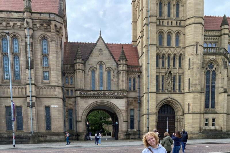 2 år i Manchester