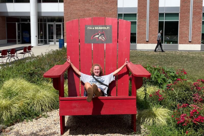 Miljövetanskapstudier vid ett Amerikanskt college!