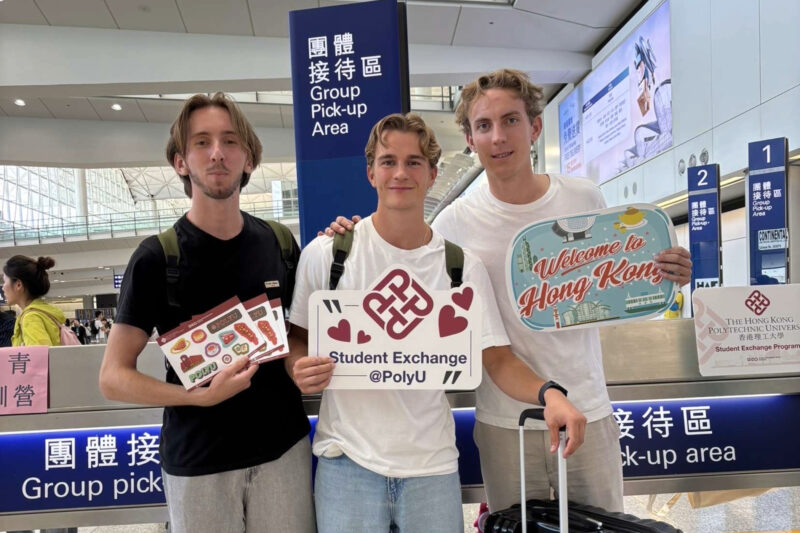 Hongkong – ett utbyte bortom förväntningarna