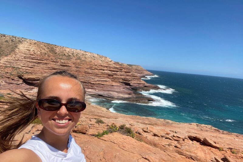 En utbytestermin i västra Australien!