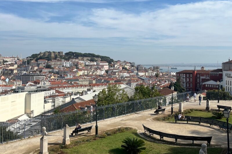 Utbytestermin på Faculdade de Arquitetura i Lissabon!