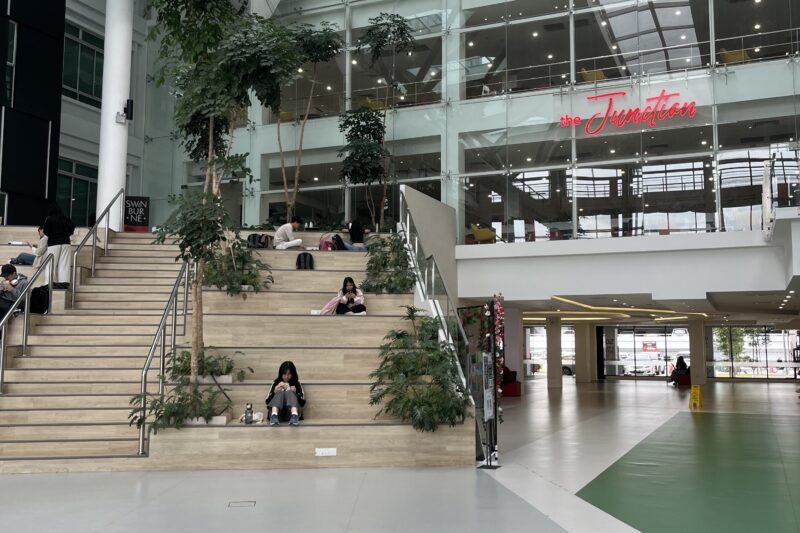 En termin vid Swinburne University of Technology