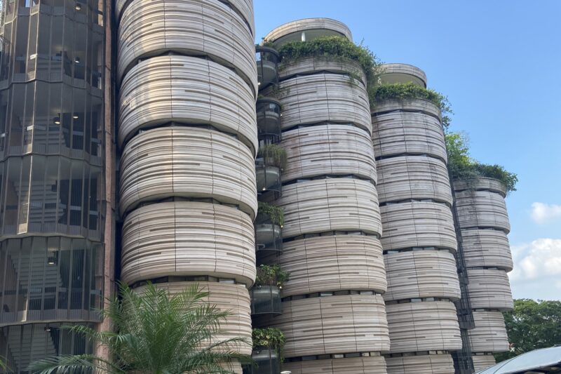 HT25 – NTU Singapore