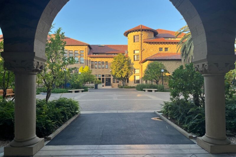 Datorvetenskap vid Stanford University