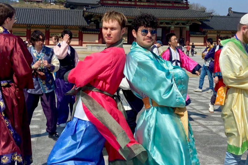 Plugg i Korea